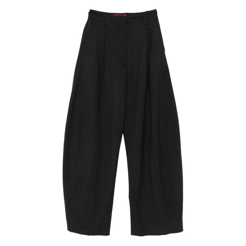 TheLatest High-Waisted Cropped Trousers sold by Lord & Taylor