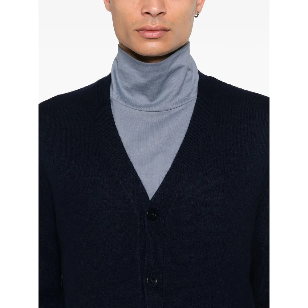 Navy Blue Virgin Wool Sweater sold by Lord & Taylor product image thumbnail 4