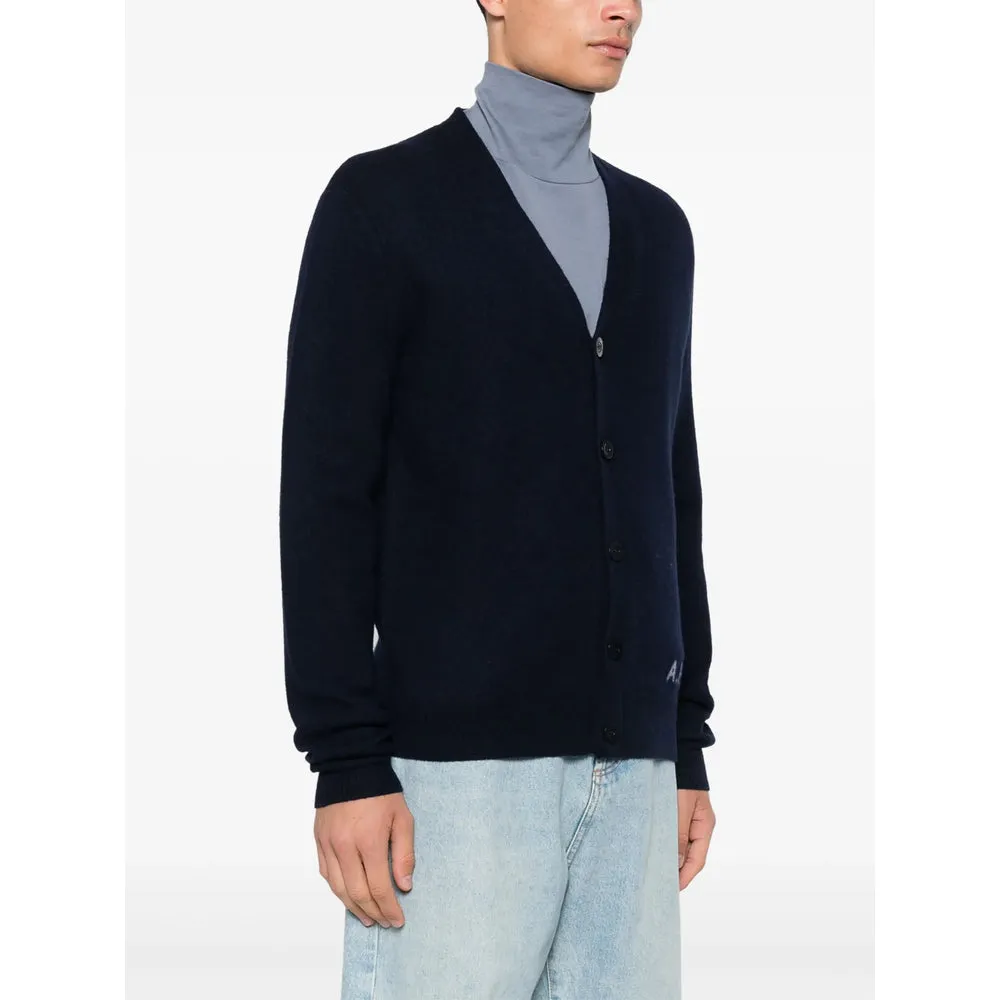 Navy Blue Virgin Wool Sweater sold by Lord & Taylor product image thumbnail 5