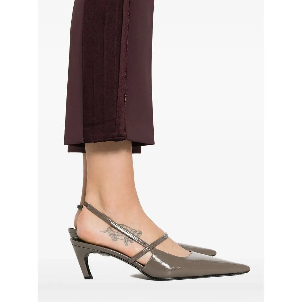 Elisabetta Franchi High Waist Trousers sold by Lord & Taylor product image thumbnail 4
