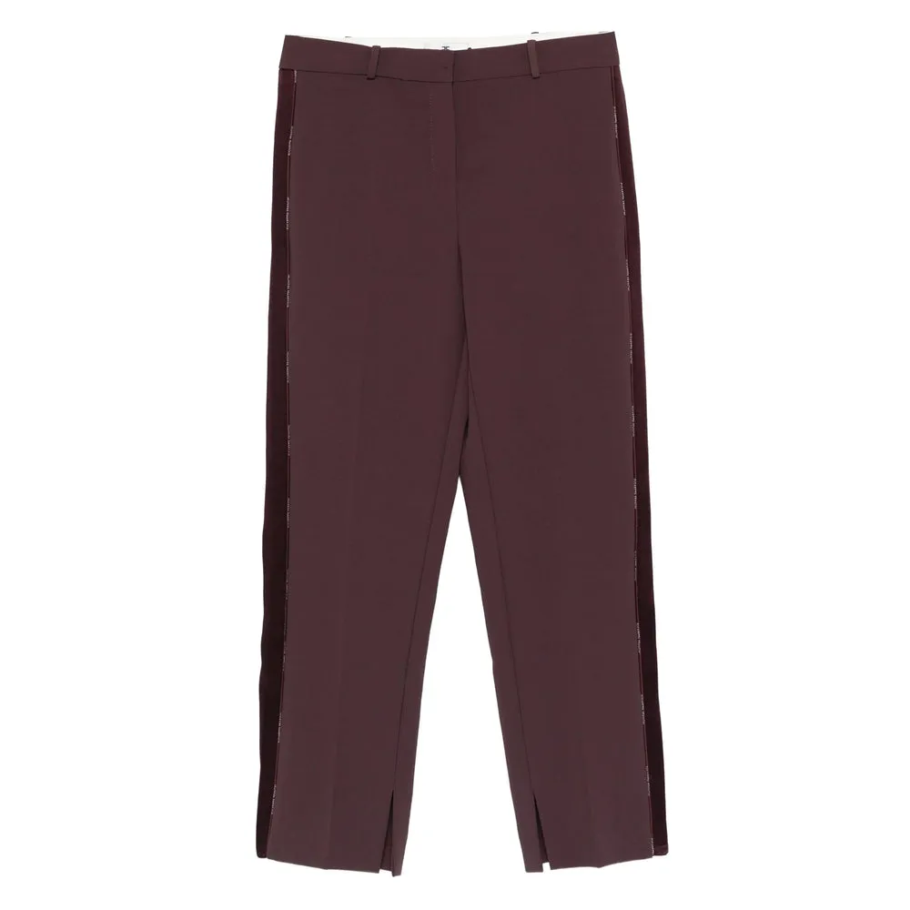 Elisabetta Franchi High Waist Trousers sold by Lord & Taylor