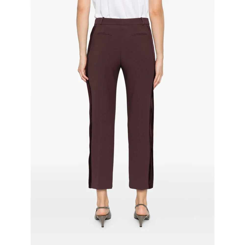 Elisabetta Franchi High Waist Trousers sold by Lord & Taylor product image thumbnail 5
