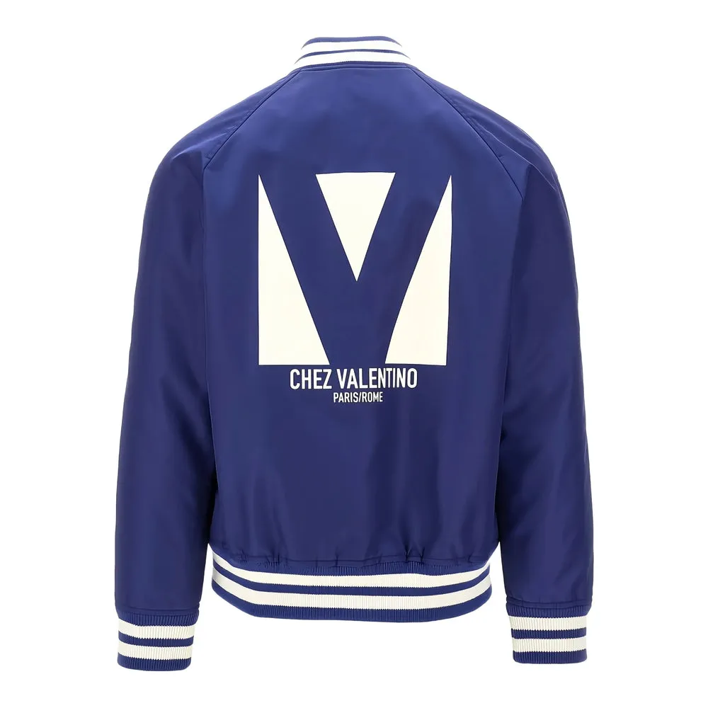 Valentino Royal Blue Outerwear sold by Lord & Taylor product image thumbnail 5