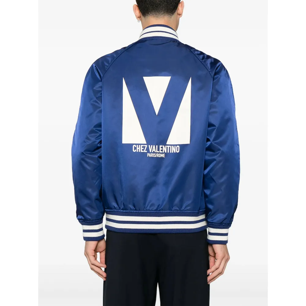 Valentino Royal Blue Outerwear sold by Lord & Taylor product image thumbnail 2