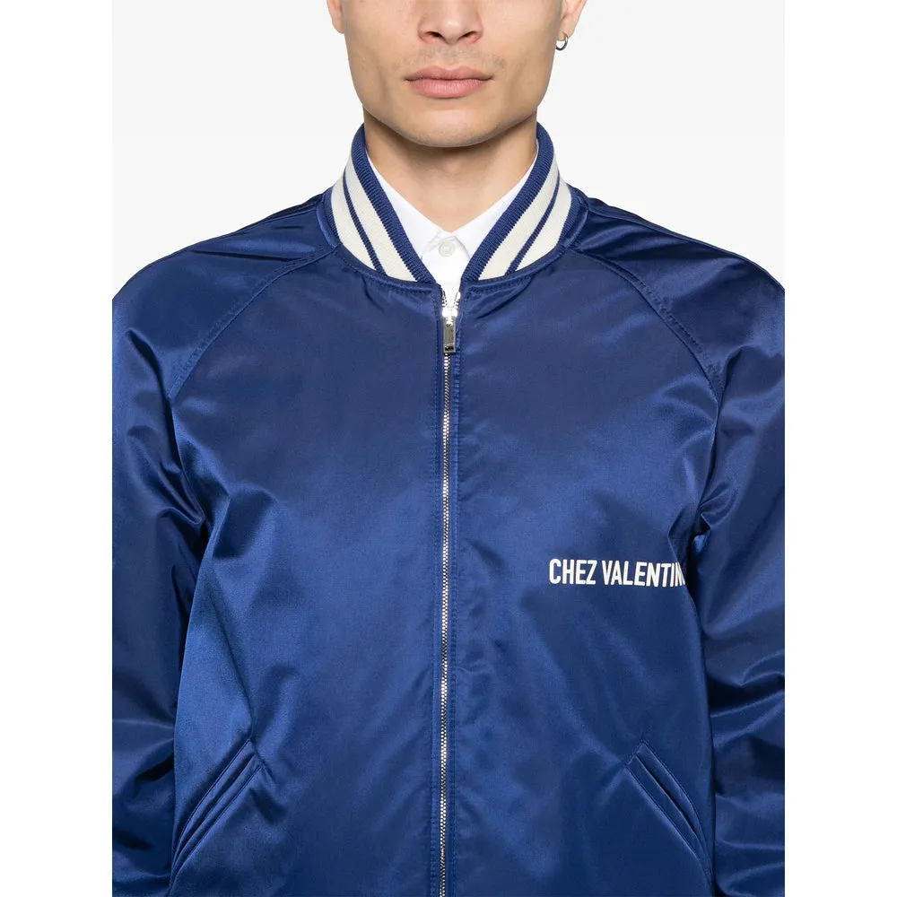 Valentino Royal Blue Outerwear sold by Lord & Taylor product image thumbnail 3