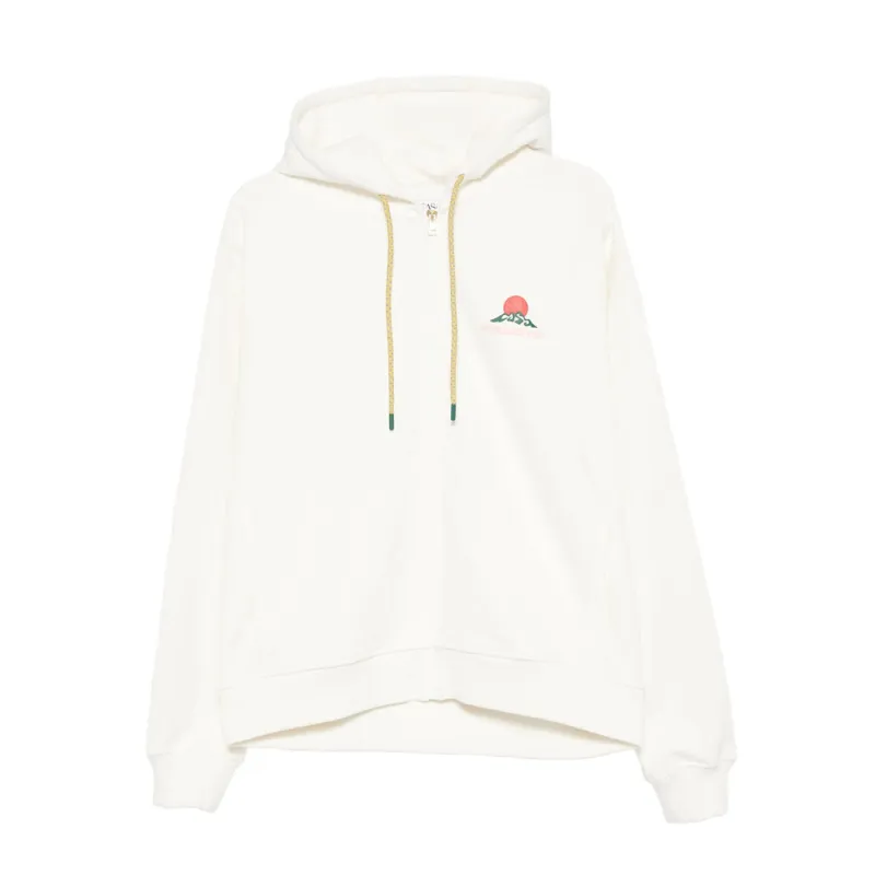 Casablanca Off-White Sweatshirt sold by Lord & Taylor