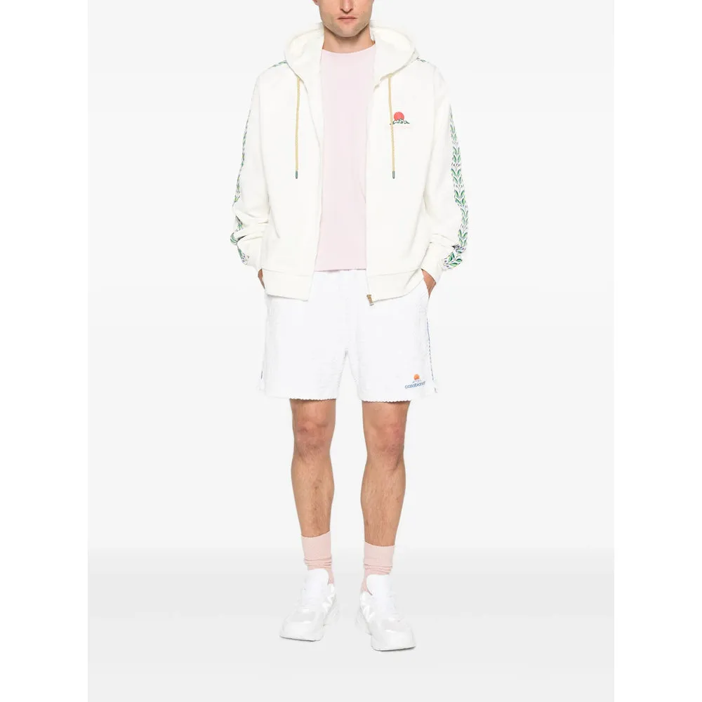 Casablanca Off-White Sweatshirt sold by Lord & Taylor product image thumbnail 5