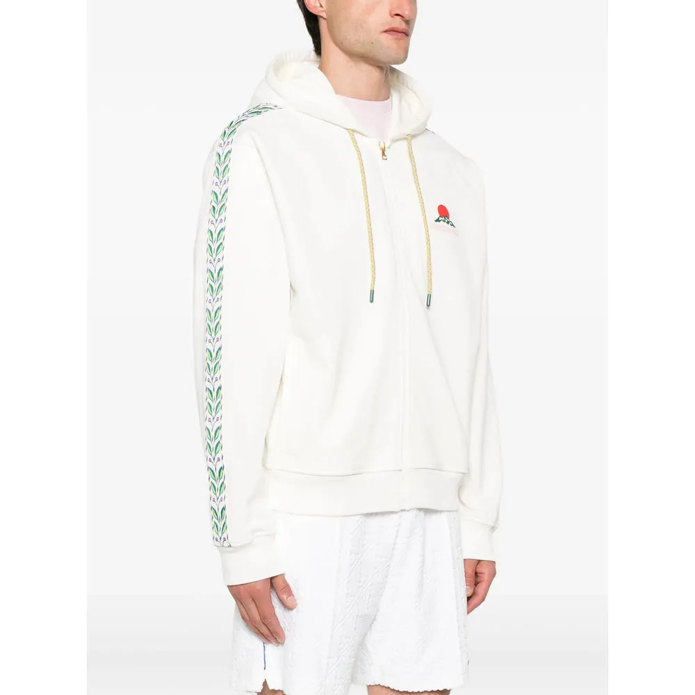 Casablanca Off-White Sweatshirt sold by Lord & Taylor product image thumbnail 2