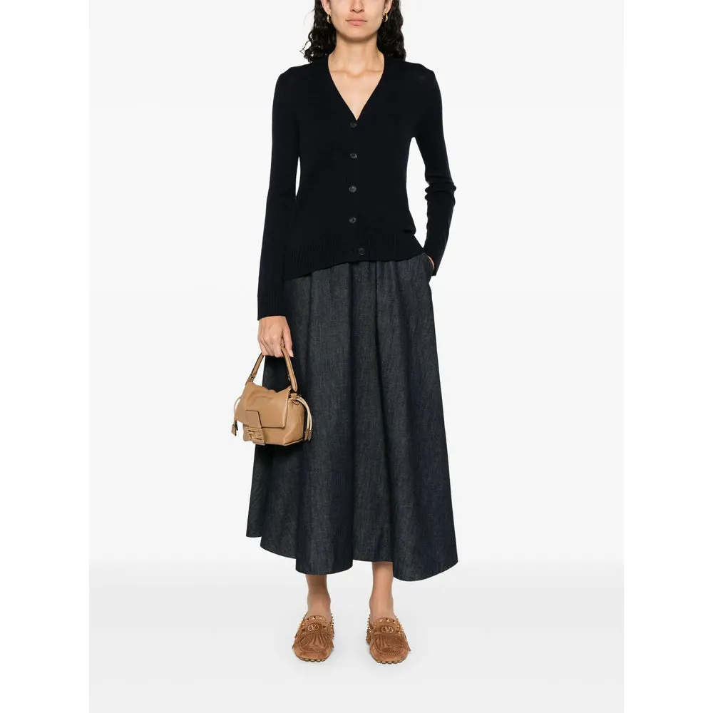 Max Mara Blue Sweater sold by Lord & Taylor product image thumbnail 3