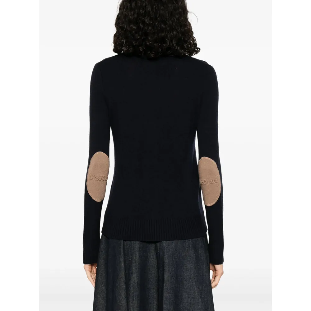 Max Mara Blue Sweater sold by Lord & Taylor product image thumbnail 5