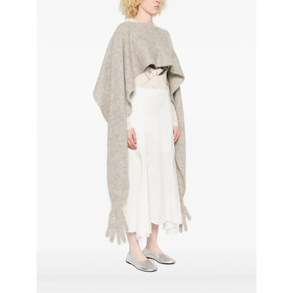 Moschino Beige Scarf sold by Lord & Taylor product image thumbnail 3