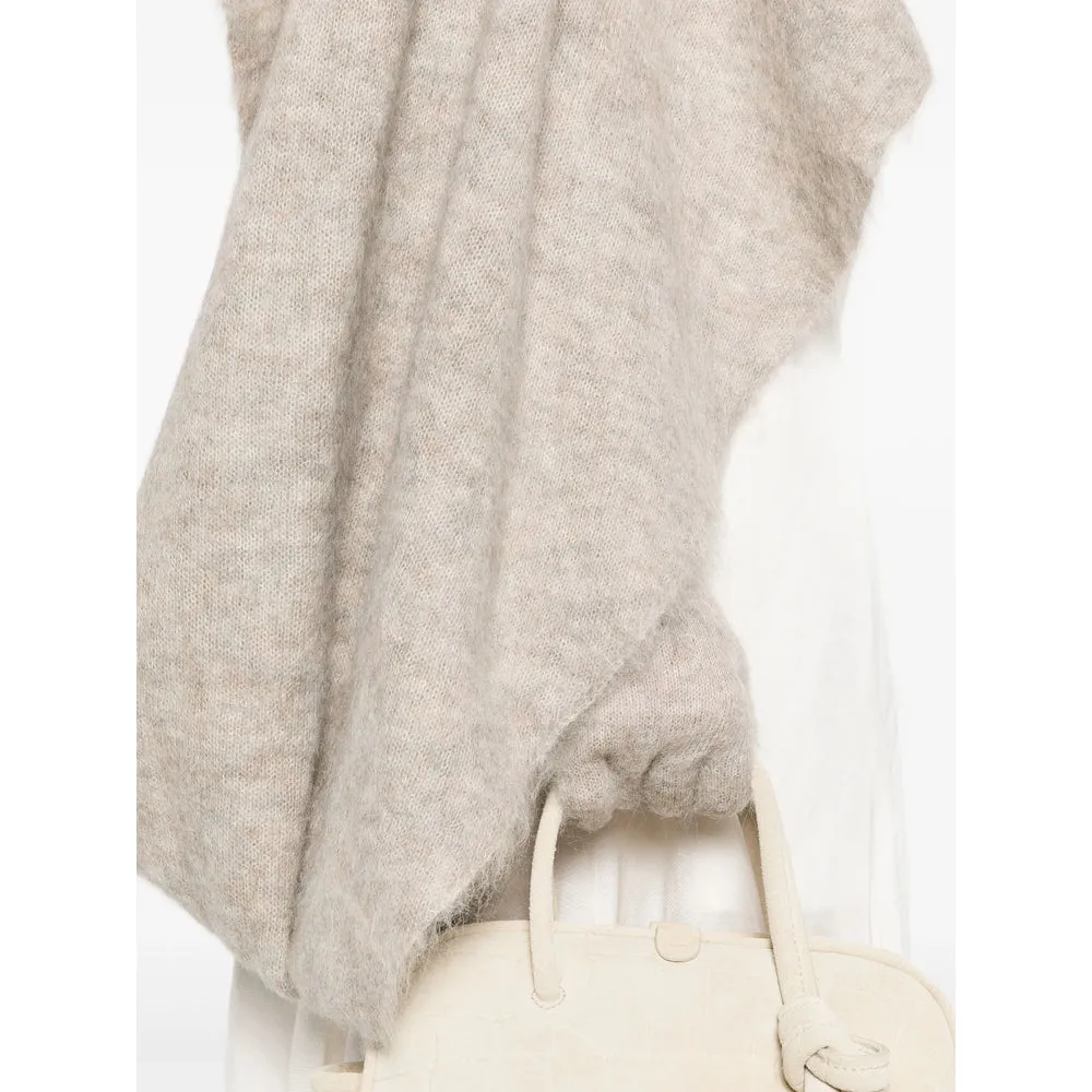 Moschino Beige Scarf sold by Lord & Taylor product image thumbnail 5