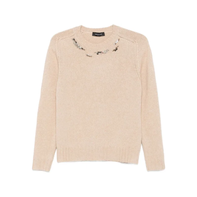 Fabiana Filippi Sequin Embellished Sweater sold by Lord & Taylor