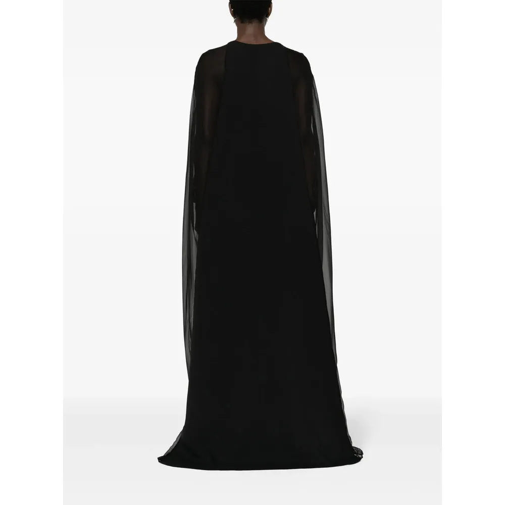 Tom Ford Black Stretch-Silk Dress sold by Lord & Taylor product image thumbnail 2