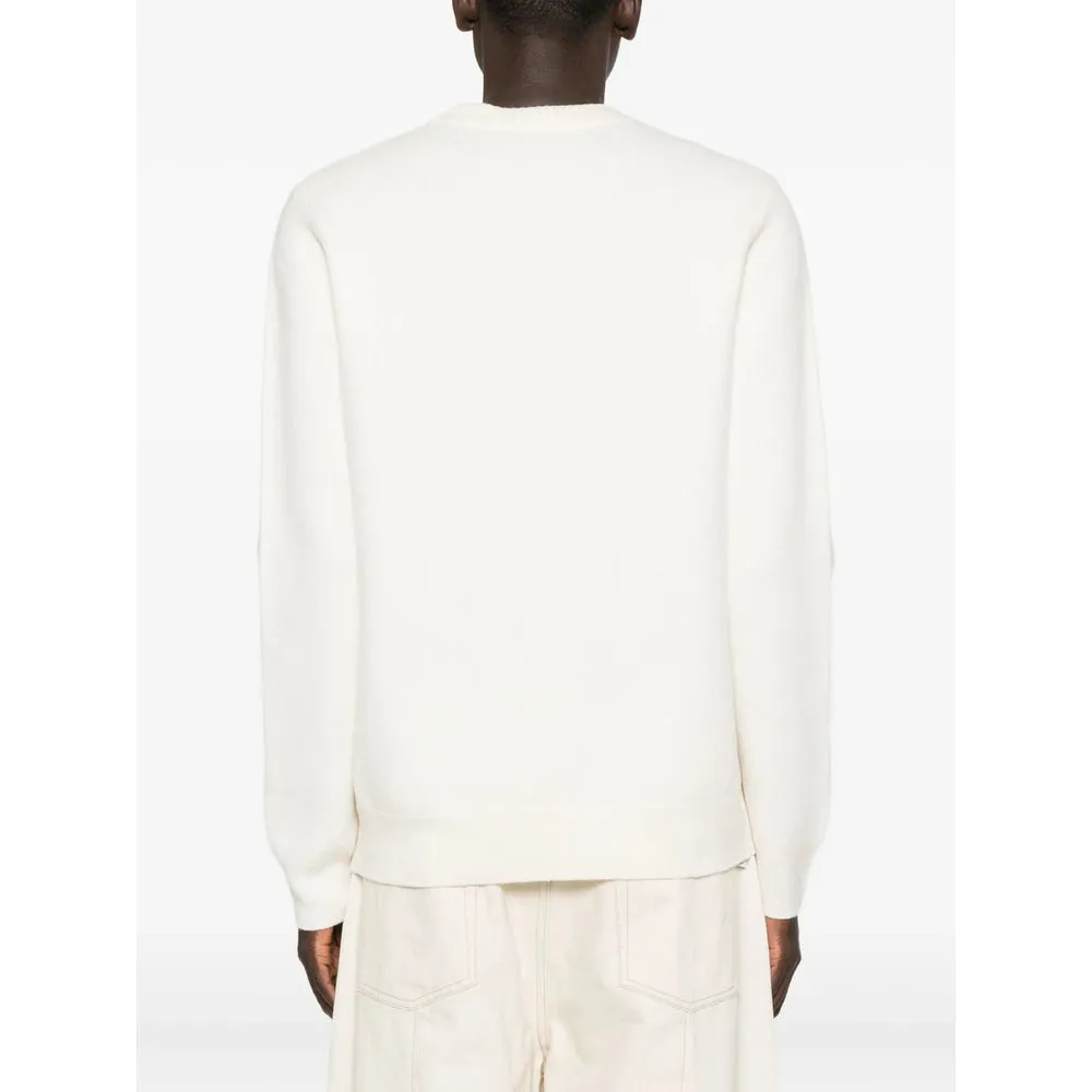 A.P.C. Off-White Graphic Sweater sold by Lord & Taylor product image thumbnail 3