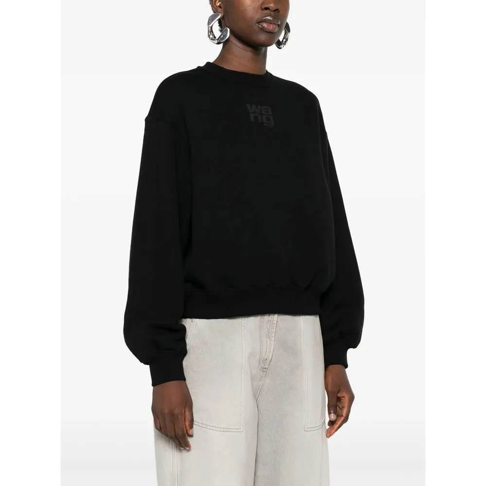 Alexander Wang Black Sweatshirt sold by Lord & Taylor product image thumbnail 5
