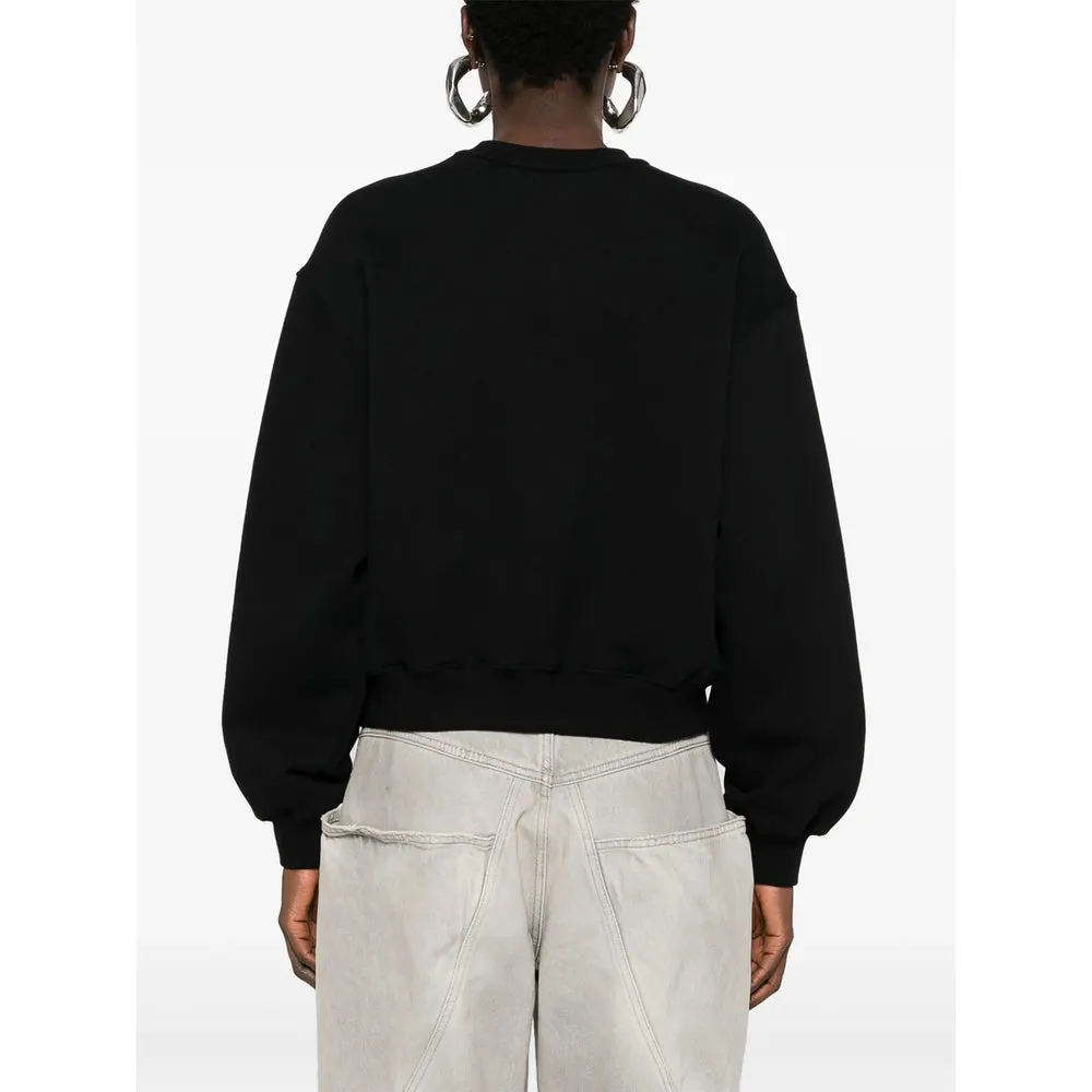 Alexander Wang Black Sweatshirt sold by Lord & Taylor product image thumbnail 3