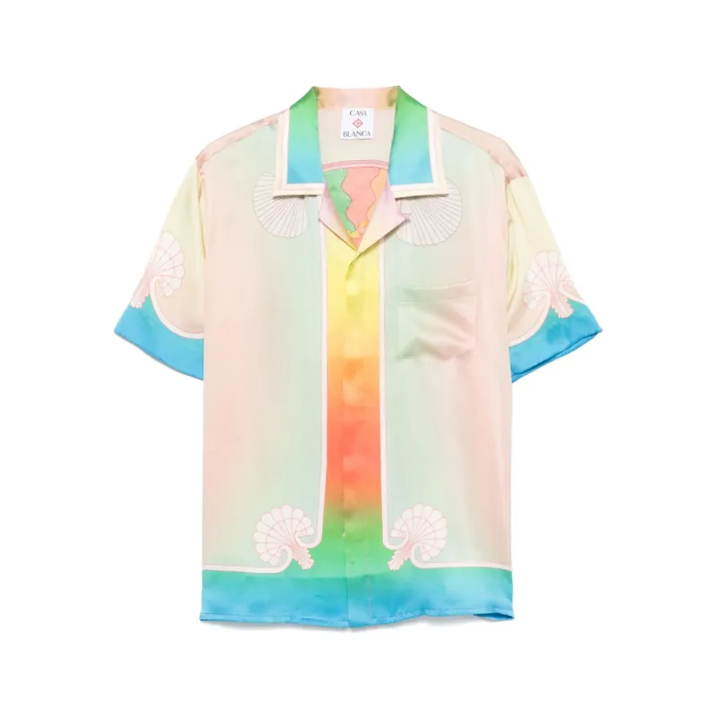 Casablanca Pink Shirt sold by Lord & Taylor