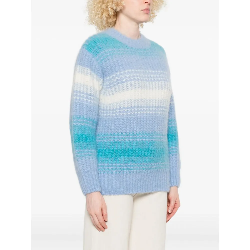 Kenzo Blue Striped Sweater sold by Lord & Taylor product image thumbnail 3