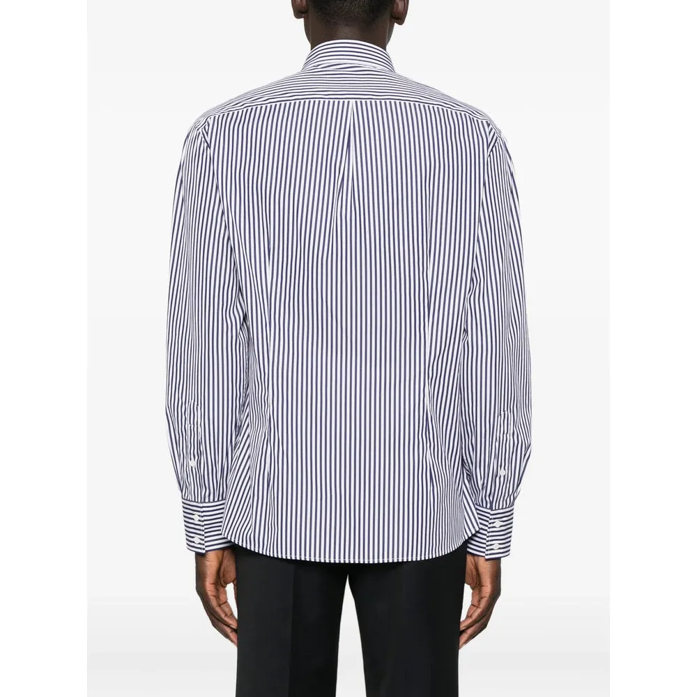 Brunello Cucinelli Striped Shirt sold by Lord & Taylor product image thumbnail 3