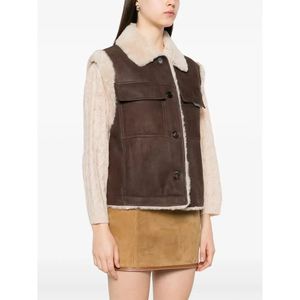 Brunello Cucinelli Waistcoat sold by Lord & Taylor product image thumbnail 5