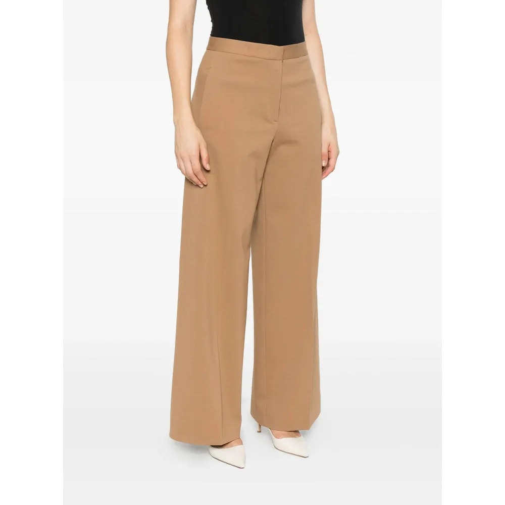 Fabiana Filippi Wide Leg Trousers sold by Lord & Taylor product image thumbnail 4