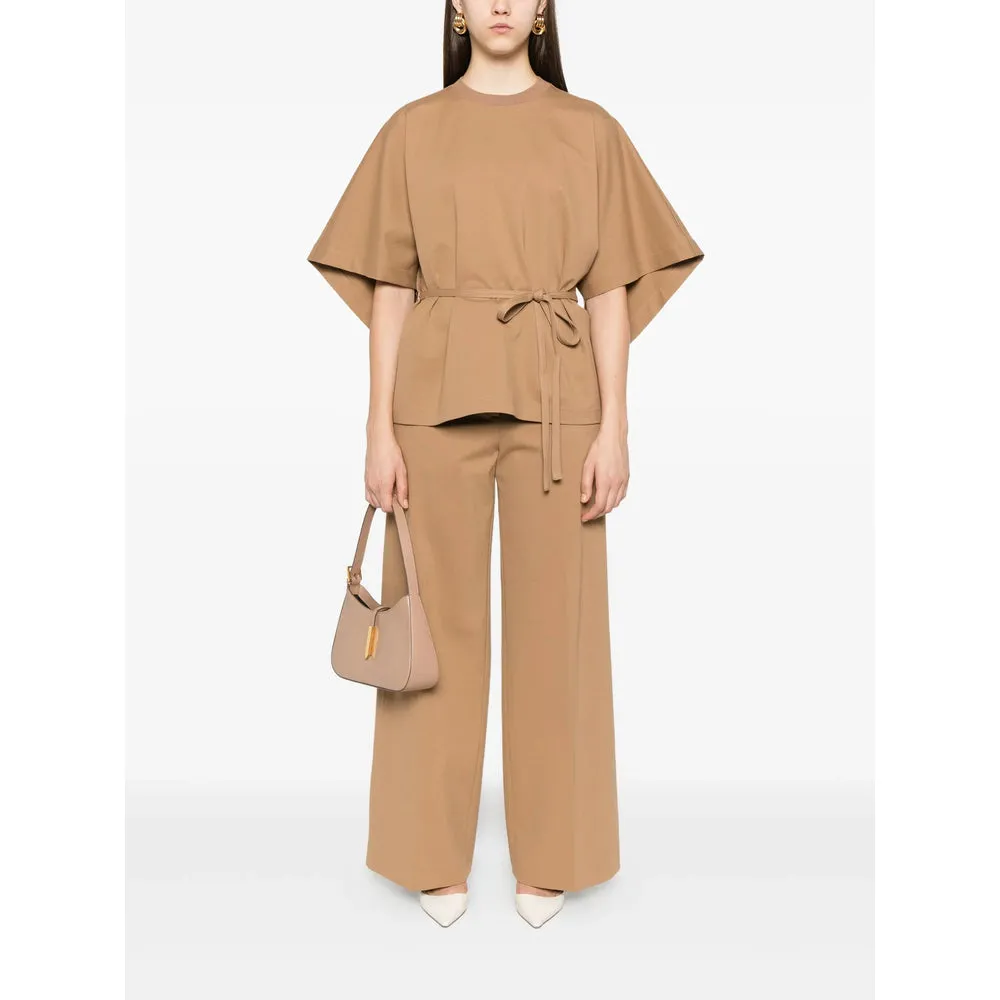 Fabiana Filippi Wide Leg Trousers sold by Lord & Taylor product image thumbnail 2