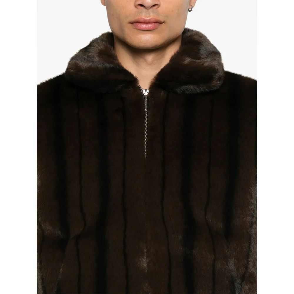 Ernest W. Baker Faux-Fur Outerwear sold by Lord & Taylor product image thumbnail 2