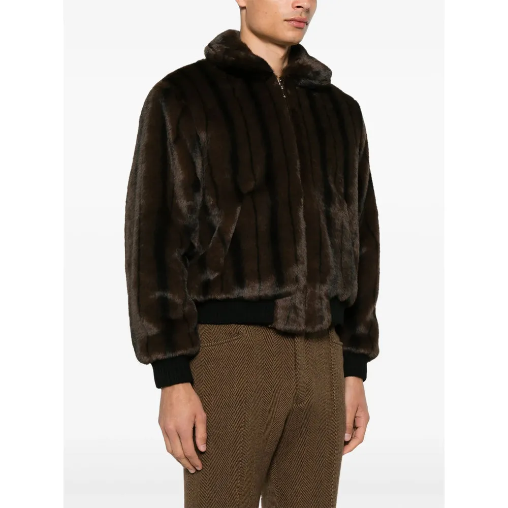 Ernest W. Baker Faux-Fur Outerwear sold by Lord & Taylor product image thumbnail 3