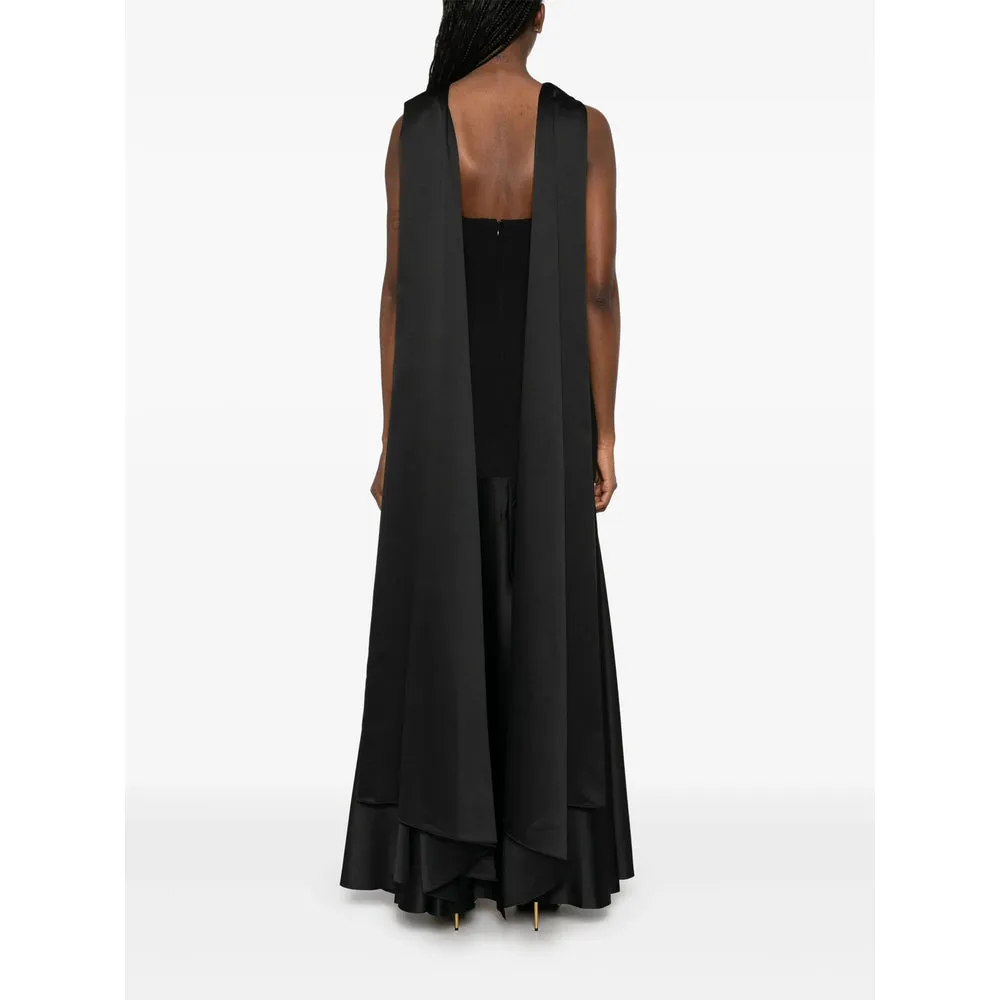 Solace London Black Dress sold by Lord & Taylor product image thumbnail 4