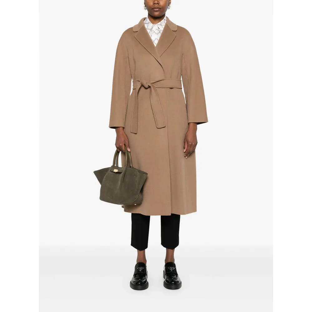 Max Mara Archive Beige Coat sold by Lord & Taylor product image thumbnail 5