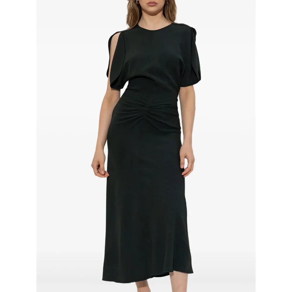 Victoria Beckham Draped Dress sold by Lord & Taylor product image thumbnail 4