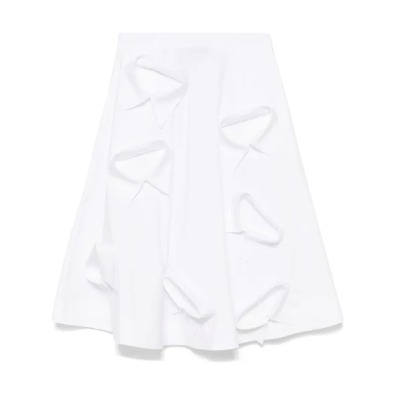 Moschino A-Line Skirt sold by Lord & Taylor