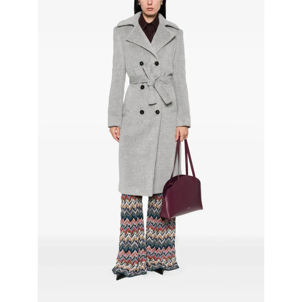 Missoni Double-Breasted Coat sold by Lord & Taylor product image thumbnail 3