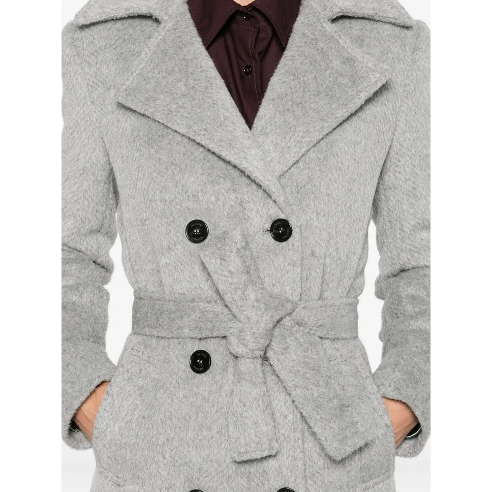 Missoni Double-Breasted Coat sold by Lord & Taylor product image thumbnail 4