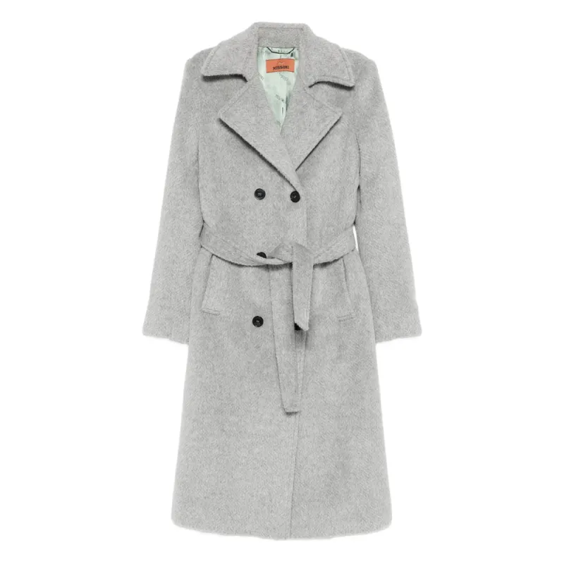 Missoni Double-Breasted Coat made by Missoni