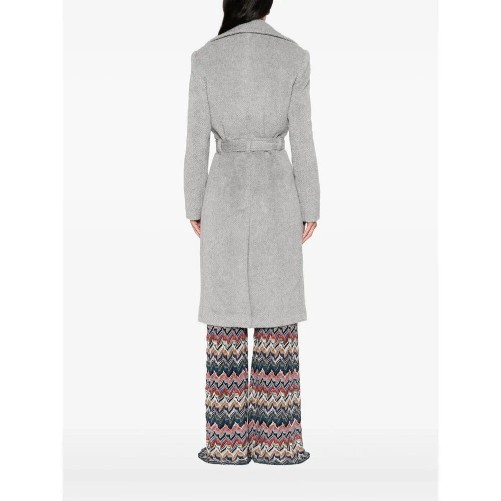 Missoni Double-Breasted Coat sold by Lord & Taylor product image thumbnail 5
