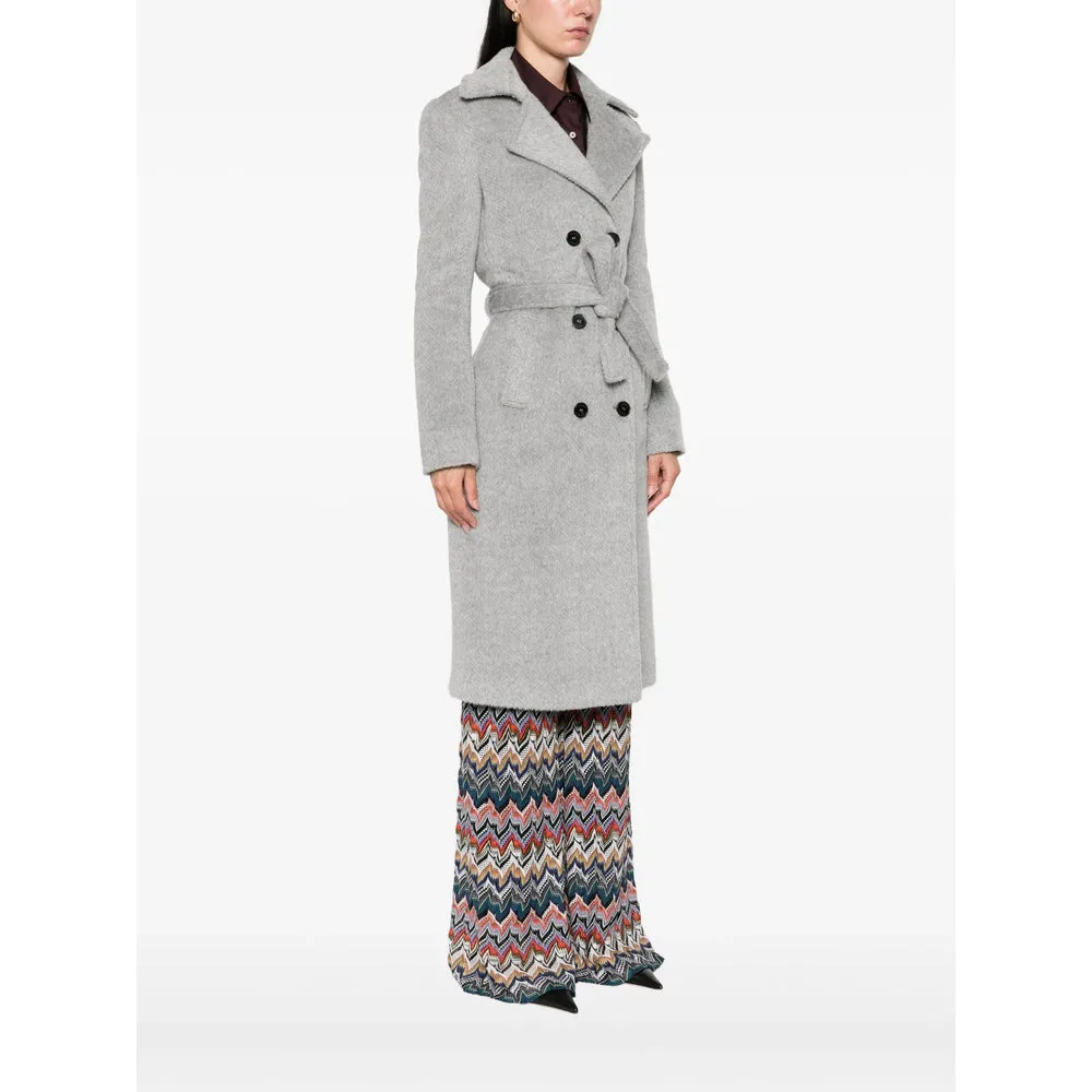 Missoni Double-Breasted Coat sold by Lord & Taylor product image thumbnail 2