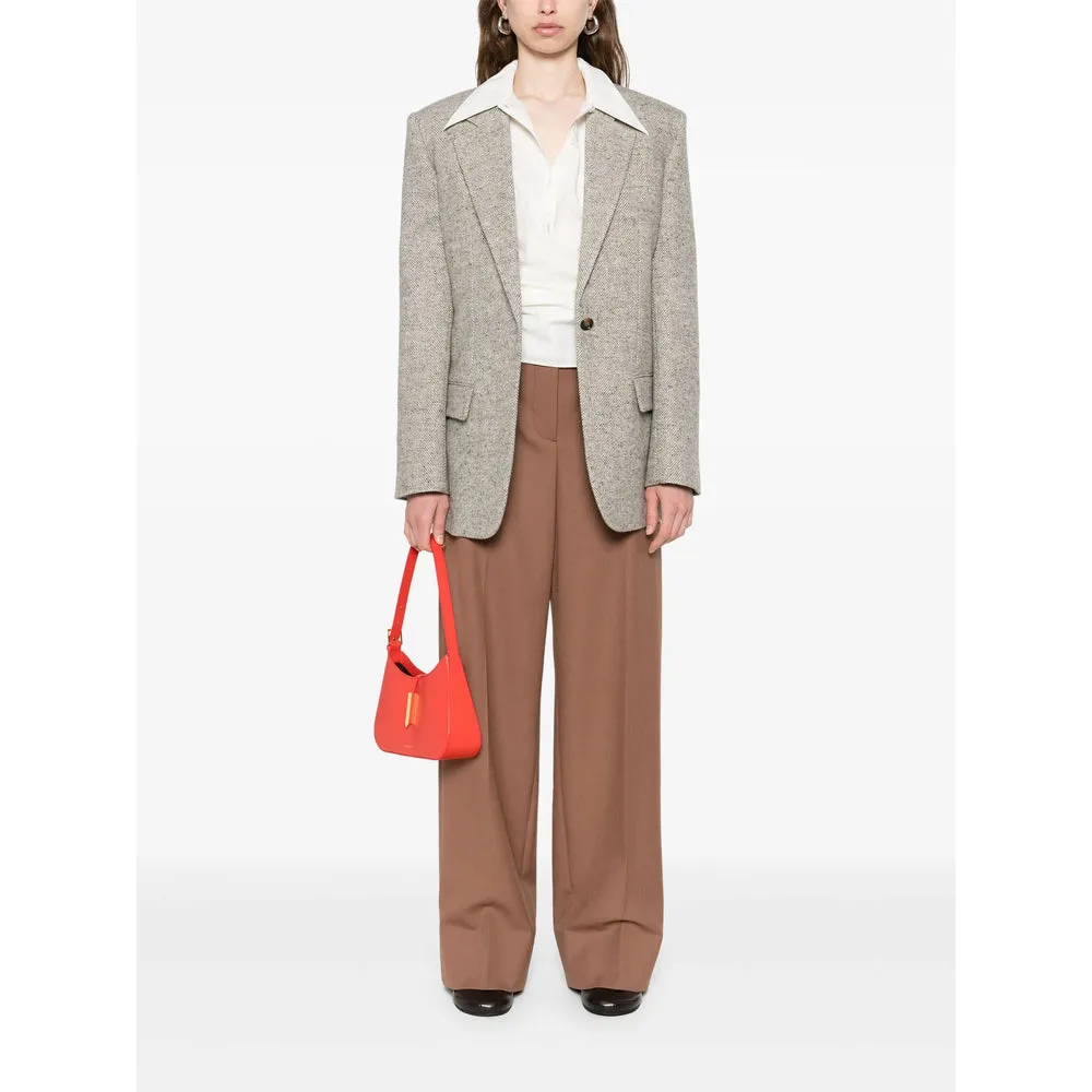 Stella McCartney High-Rise Trousers sold by Lord & Taylor product image thumbnail 4