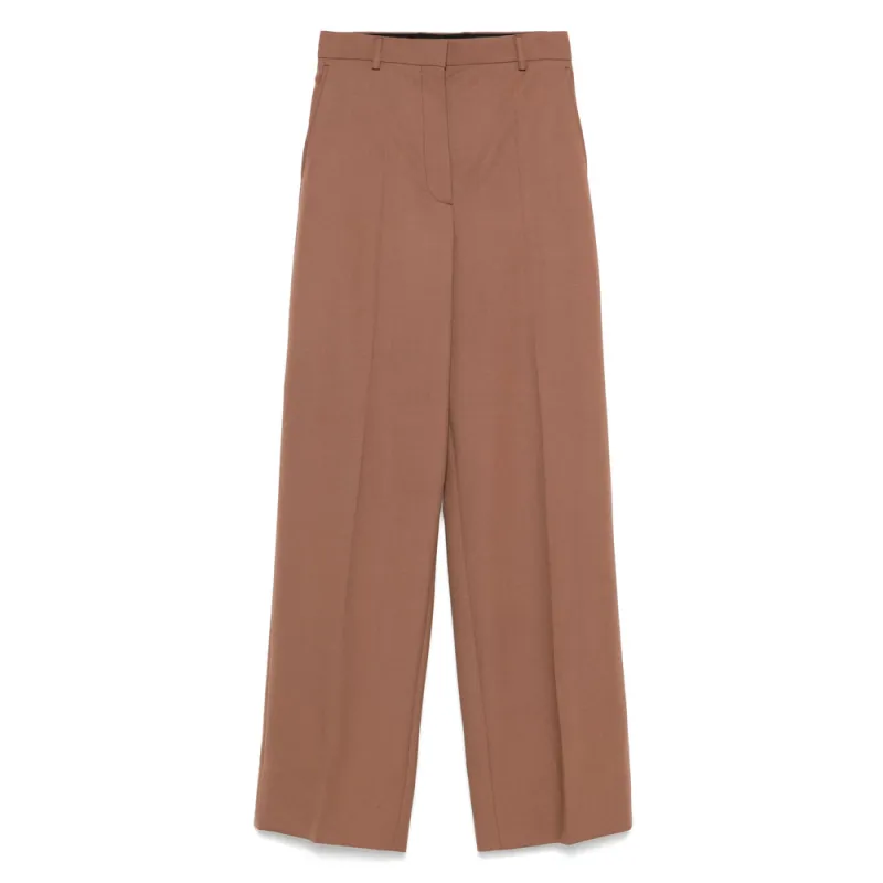 Stella McCartney High-Rise Trousers made by Stella McCartney