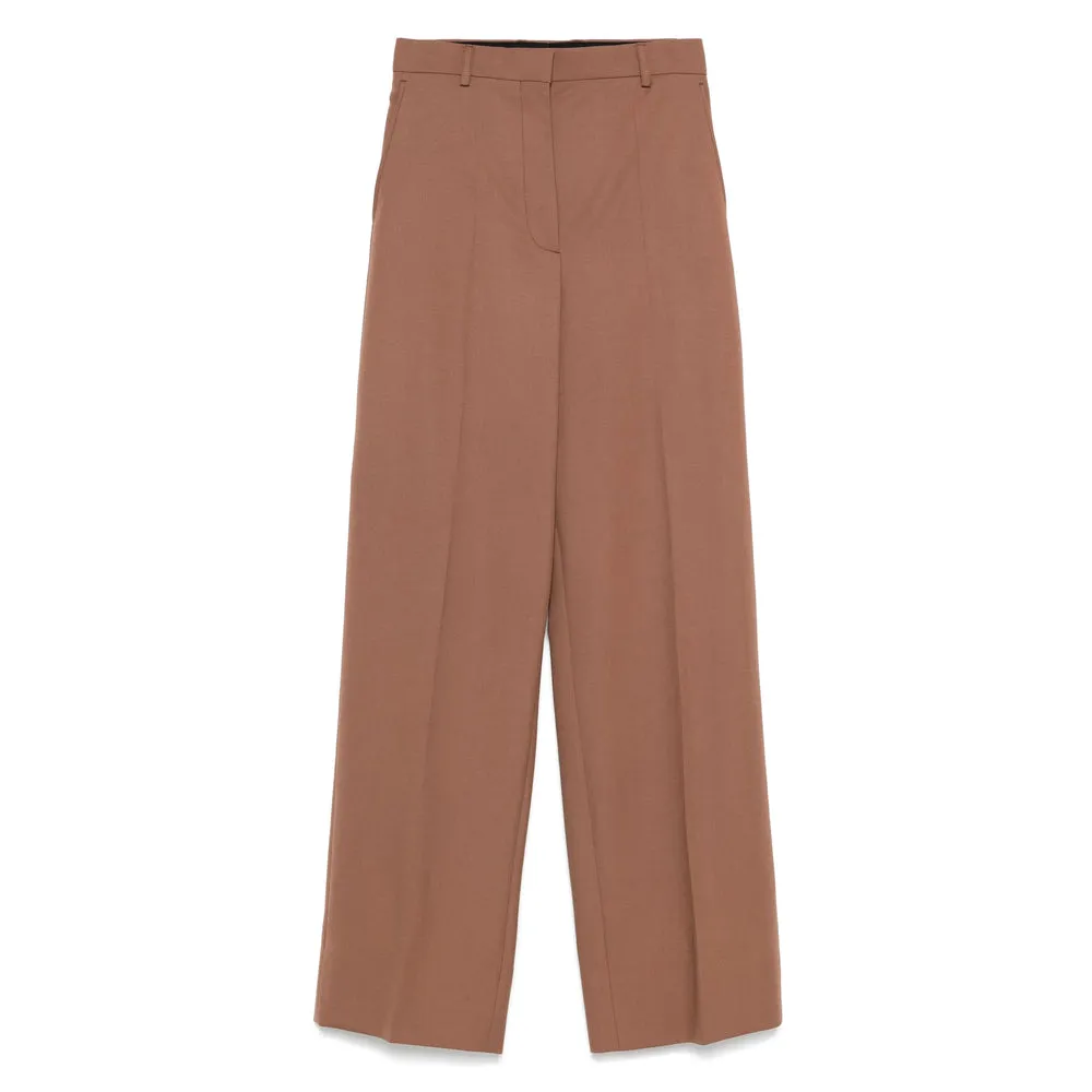 Stella McCartney High-Rise Trousers sold by Lord & Taylor