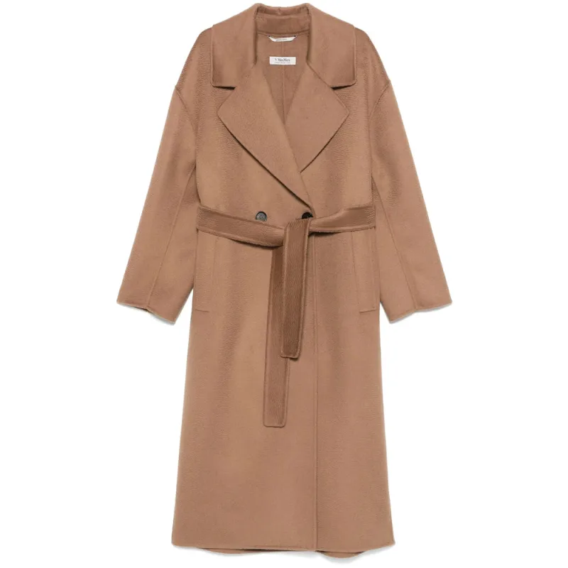 Max Mara Camel Brown Coat sold by Lord & Taylor