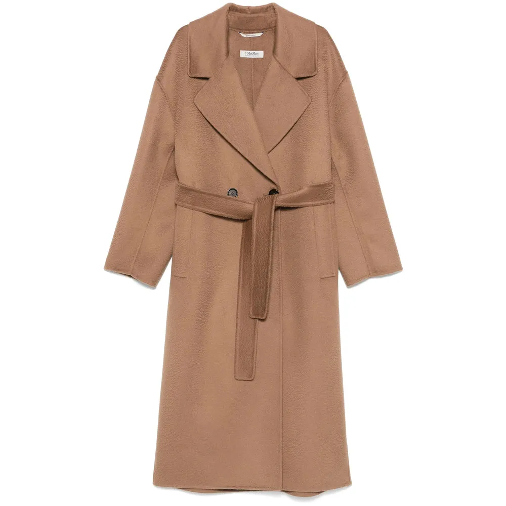 Max Mara Camel Brown Coat sold by Lord & Taylor