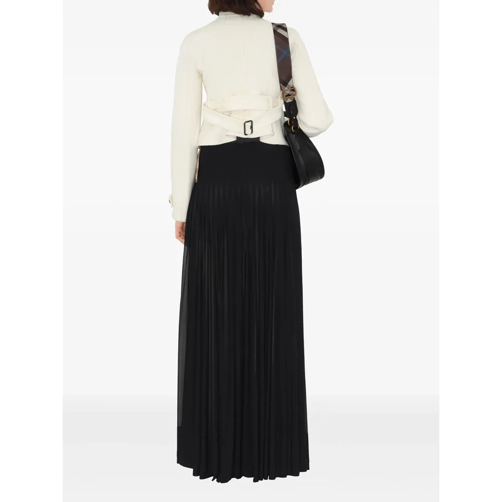 Burberry Pleated Skirt sold by Lord & Taylor product image thumbnail 5