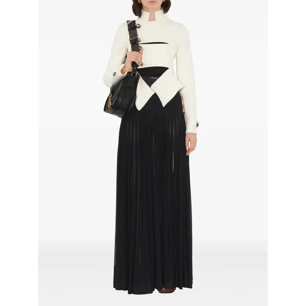 Burberry Pleated Skirt sold by Lord & Taylor product image thumbnail 2