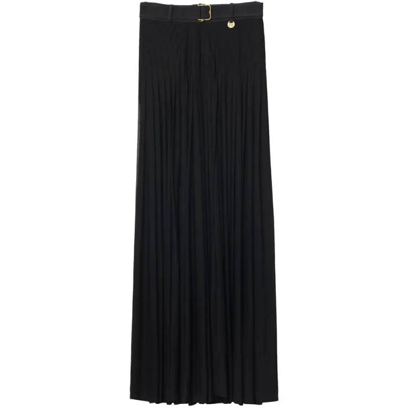 Burberry Pleated Skirt sold by Lord & Taylor