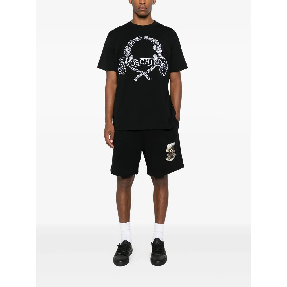 Teddy Print Shorts sold by Lord & Taylor product image thumbnail 4