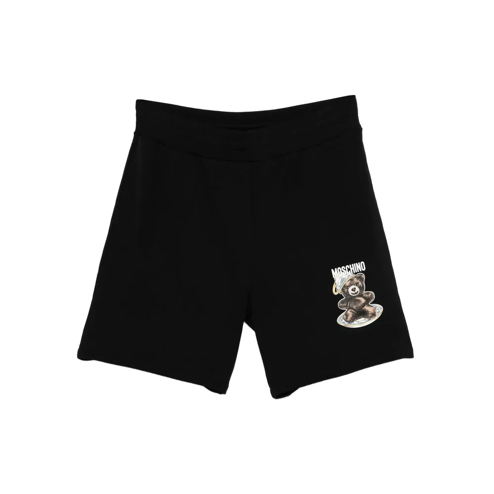 Teddy Print Shorts sold by Lord & Taylor