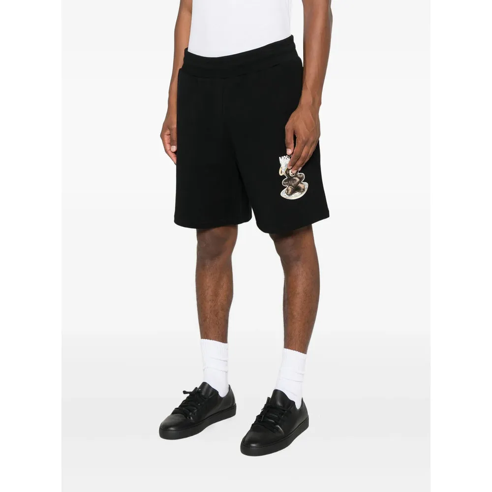 Teddy Print Shorts sold by Lord & Taylor product image thumbnail 2