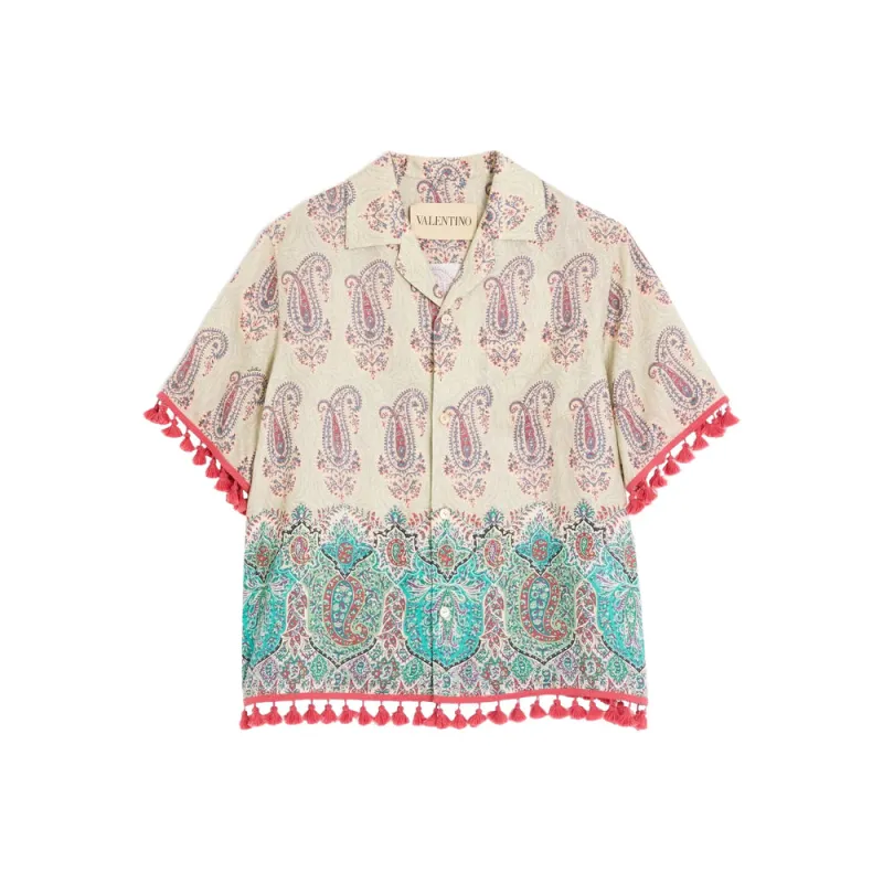 Valentino Graphic Print Shirt sold by Lord & Taylor